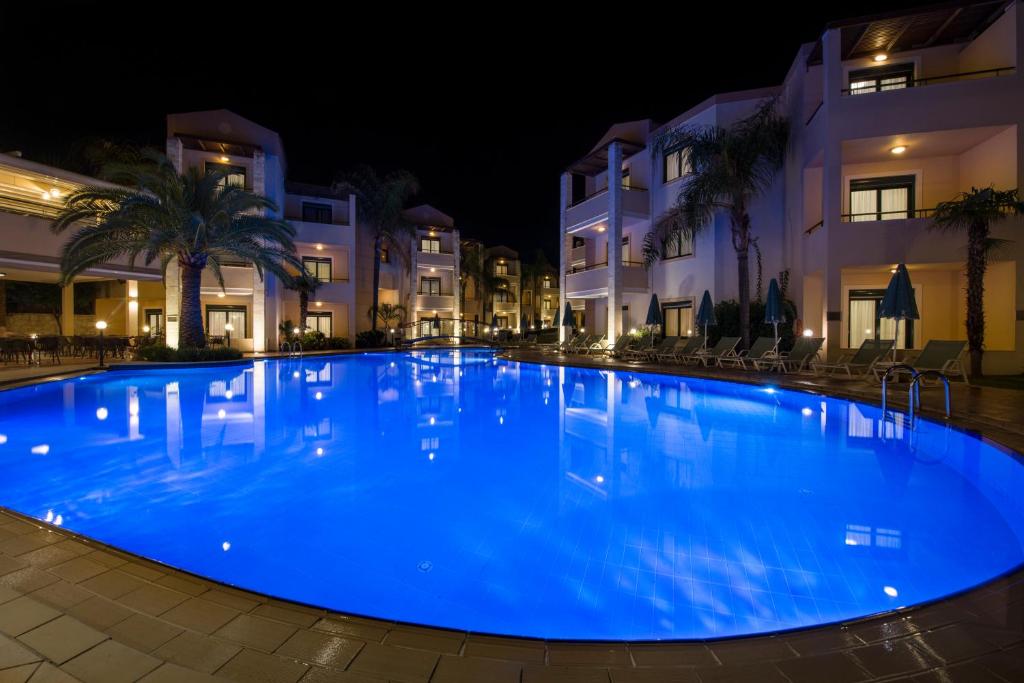 Creta Palm Resort Hotel & Apartments, Stalos – Updated 2023 Prices