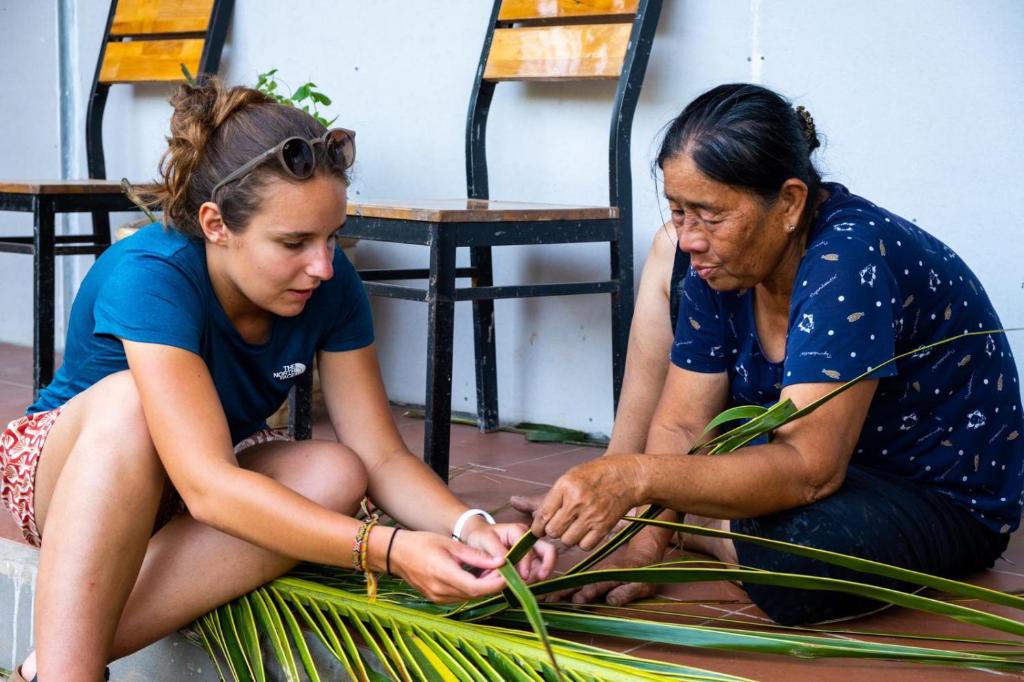 Hosté ubytování Ecoco Homestay Mekong