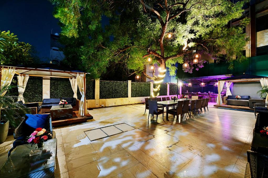 Fotografie z fotogalerie ubytování Quality Inn Gurgaon v destinaci Gurgáon