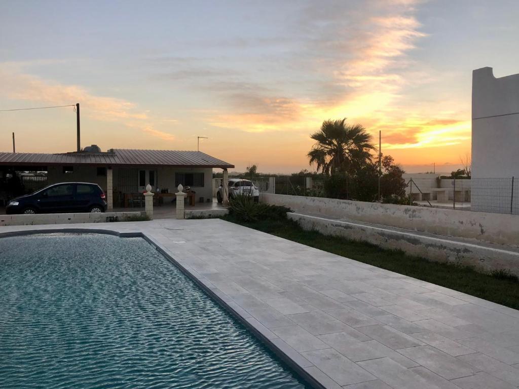 Villa Santo Aurora