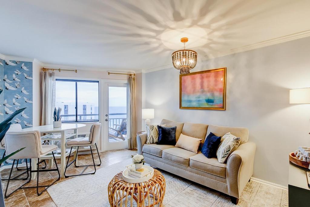 Palmetto Boho Suite 1204 at Bluewater Resort, Myrtle Beach, SC