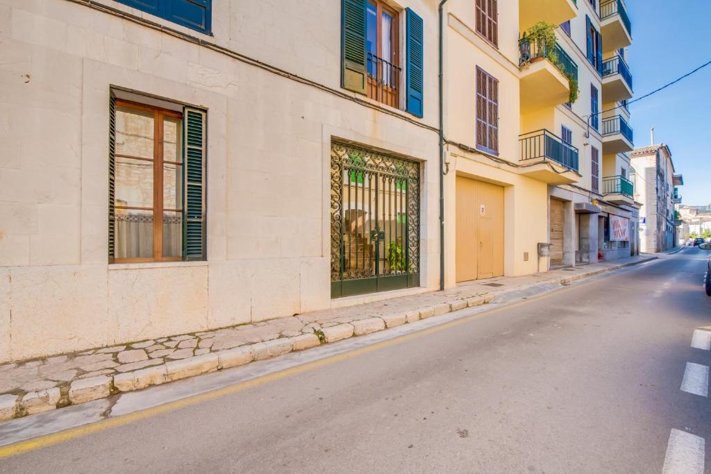 Okolí apartmánu