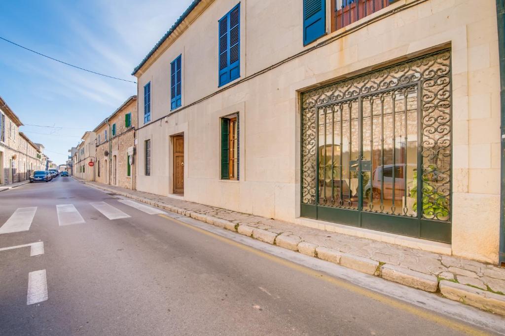 Okolí apartmánu