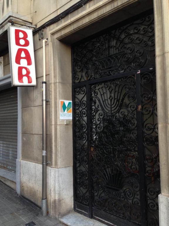 Monrooms Barcelona - Budget Double Room