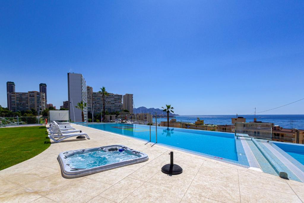 SUNSET CLIFFS sunny apARTs, Benidorm – Bijgewerkte prijzen 2023