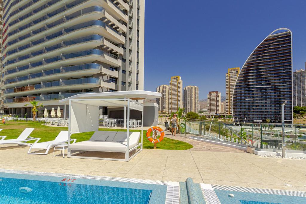 SUNSET CLIFFS sunny apARTs, Benidorm – Bijgewerkte prijzen 2023