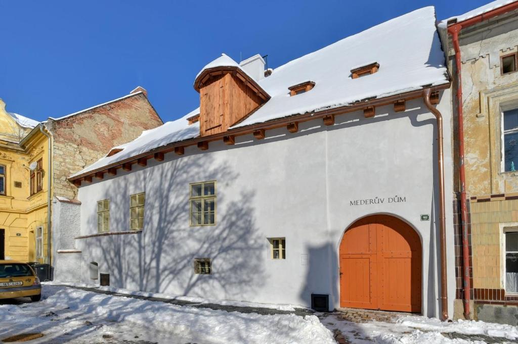 Fotografie z fotogalerie ubytování Apartmany Žatec v Žatci