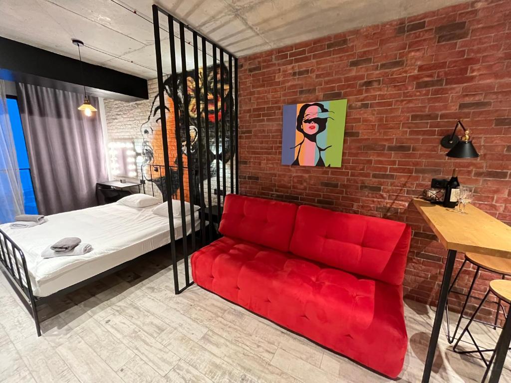 New Gudauri REDCO LOFT2 room2