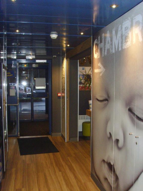 Foto sihtkohas LʼIsle-Adam asuva majutusasutuse ibis budget L'Isle Adam galeriist