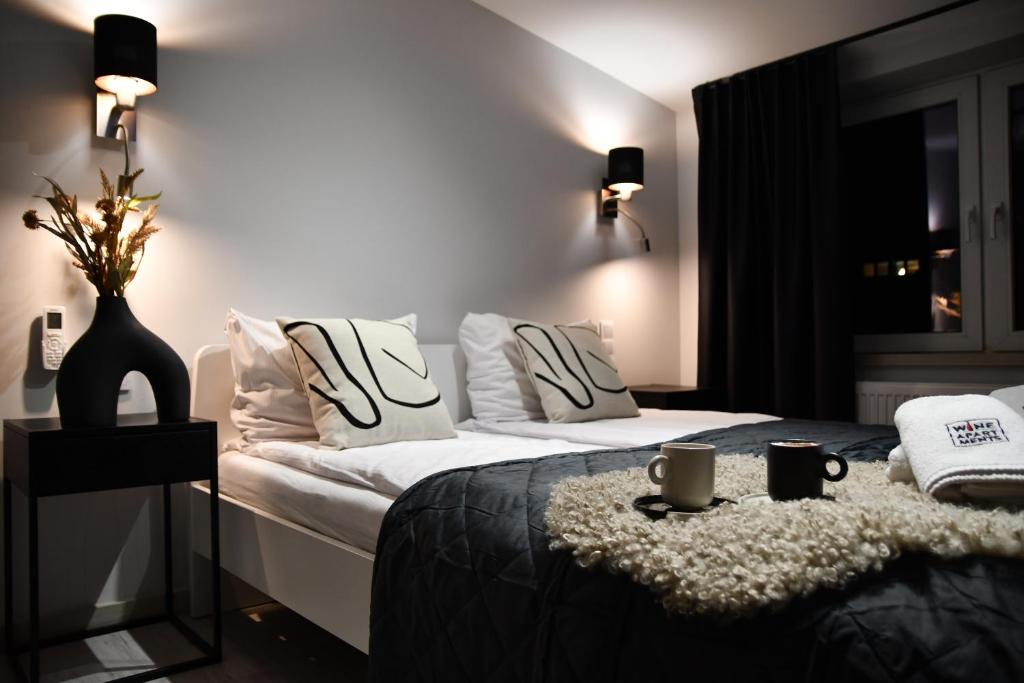 Wine Apartments - Deluxe Queen Studio