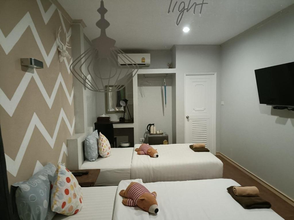 Aen Guy Boutique Hotel - Habitación Doble O Gemela Superior