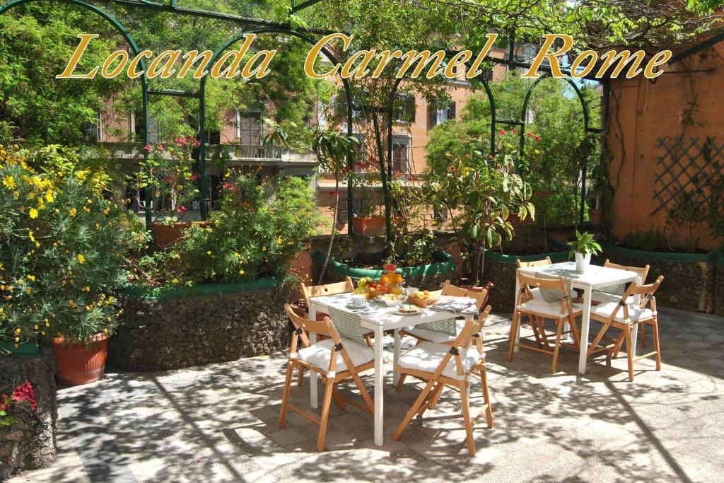 Hotel Carmel - Resim 14