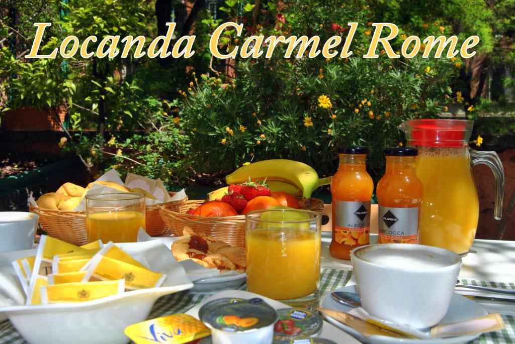 Hotel Carmel - Resim 45