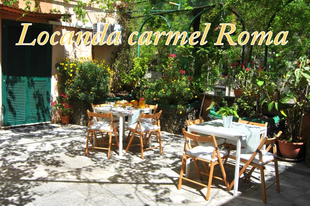 Hotel Carmel - Resim 19