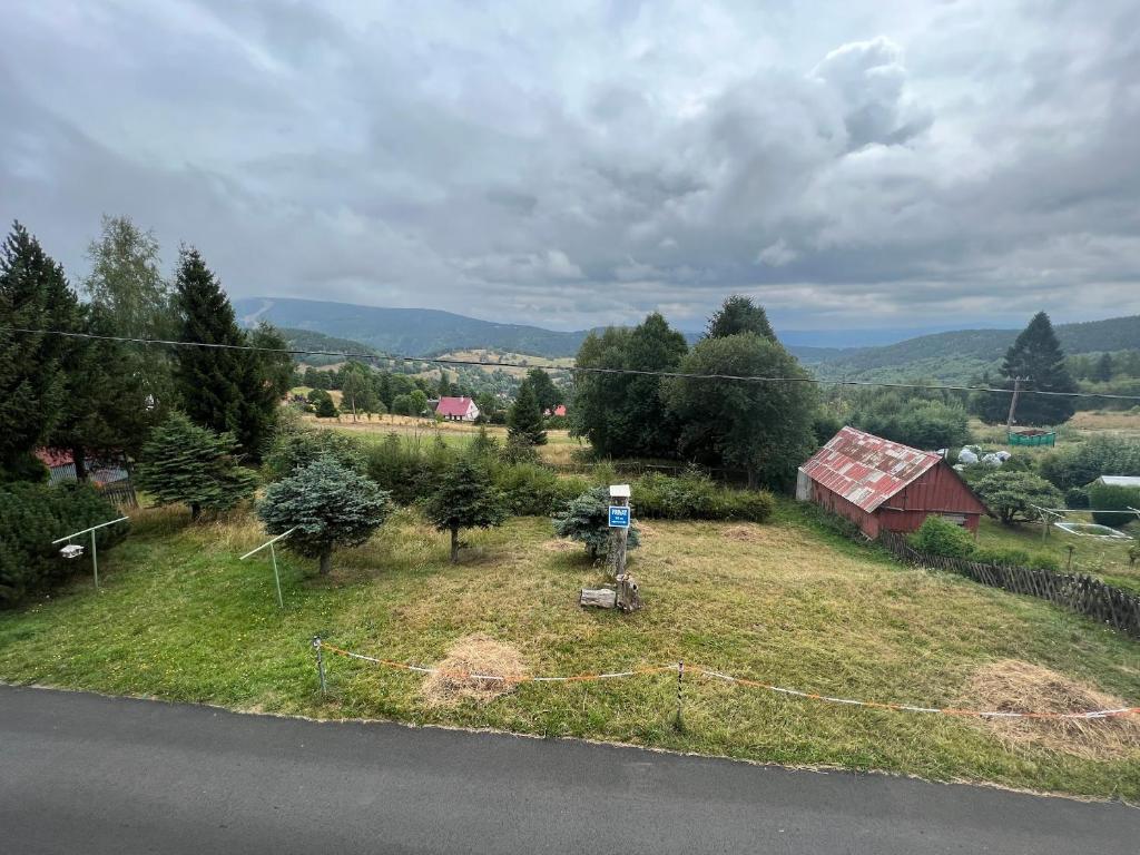 Fotografie z fotogalerie ubytování Horská bouda Schmitke výhled Klínovec v destinaci Jáchymov