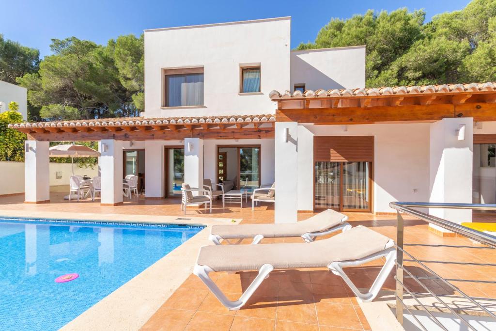Villa Ampolla I - Costa CarpeDiem, Moraira – Updated 2023 Prices