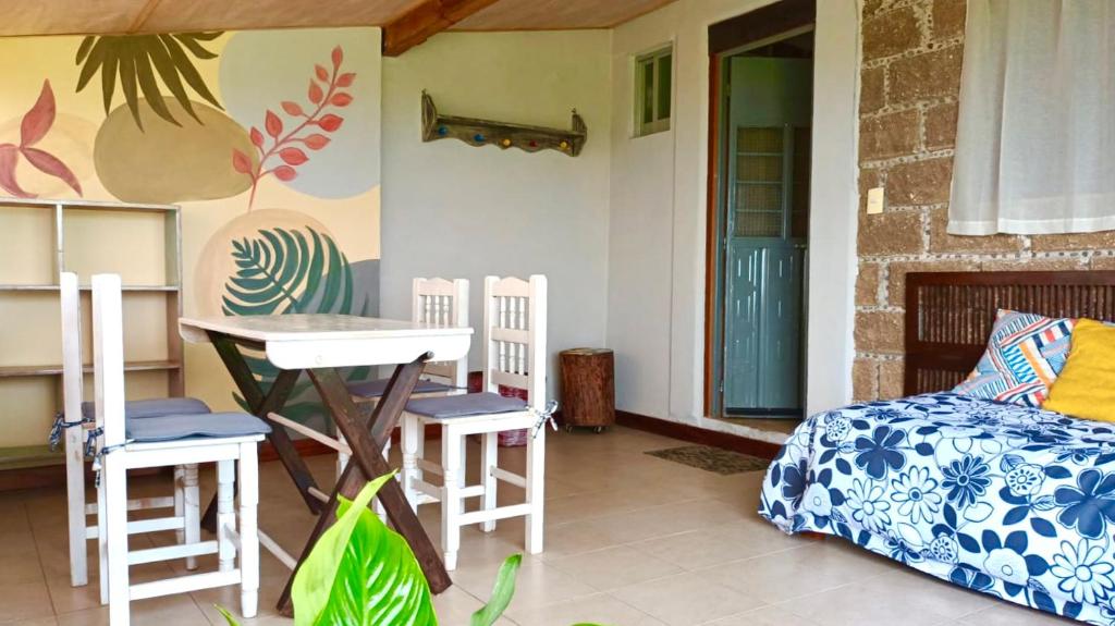 Cabañas Huerta la Mision, Zacatlán - Chalé De 1 Quarto