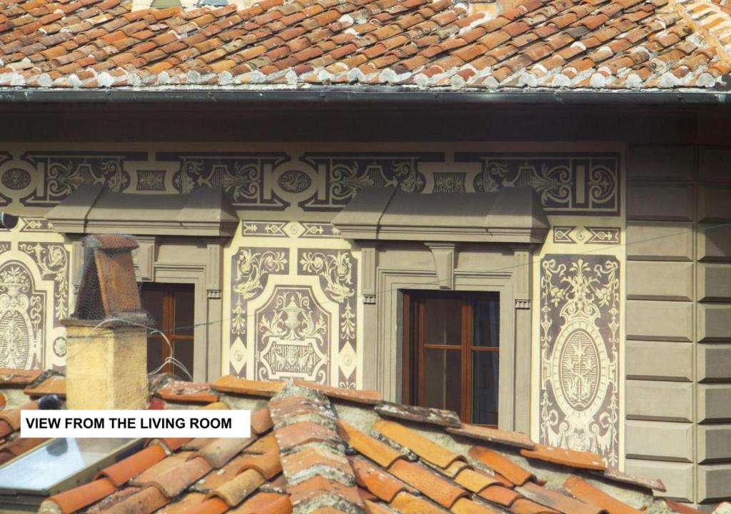 Fotografia z galérie ubytovania Dafne magnificent attic overlooking the Duomo vo Florencii