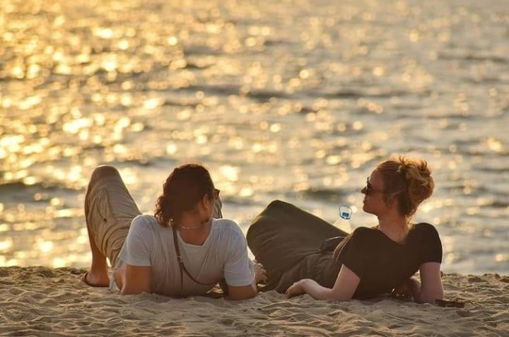 Hosté ubytování Marari Das Beach Villa
