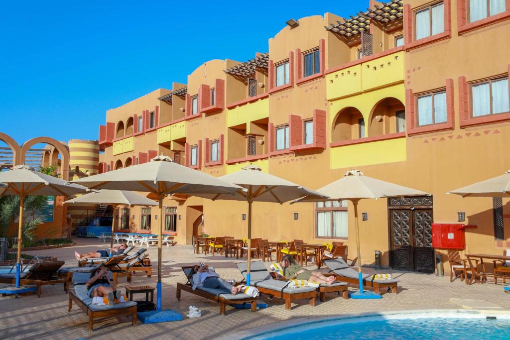 Fotografie z fotogalerie ubytování Marina view port ghalib v destinaci Port Ghalib