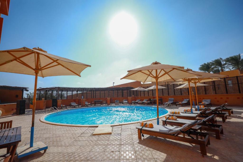 Fotografie z fotogalerie ubytování Marina view port ghalib v destinaci Port Ghalib