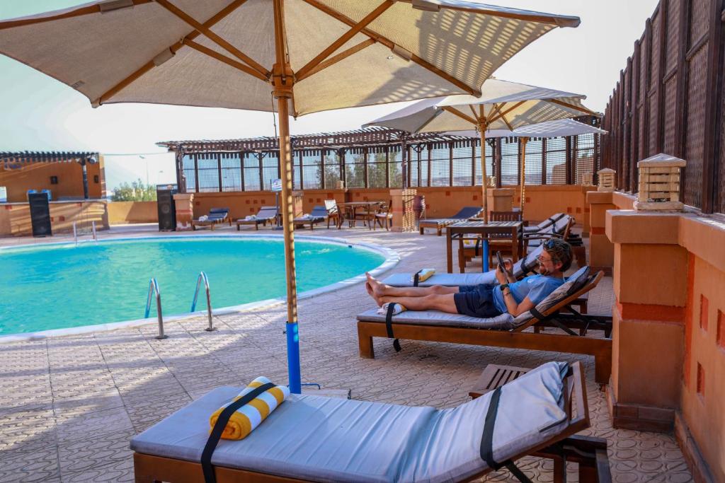 Fotografie z fotogalerie ubytování Marina view port ghalib v destinaci Port Ghalib