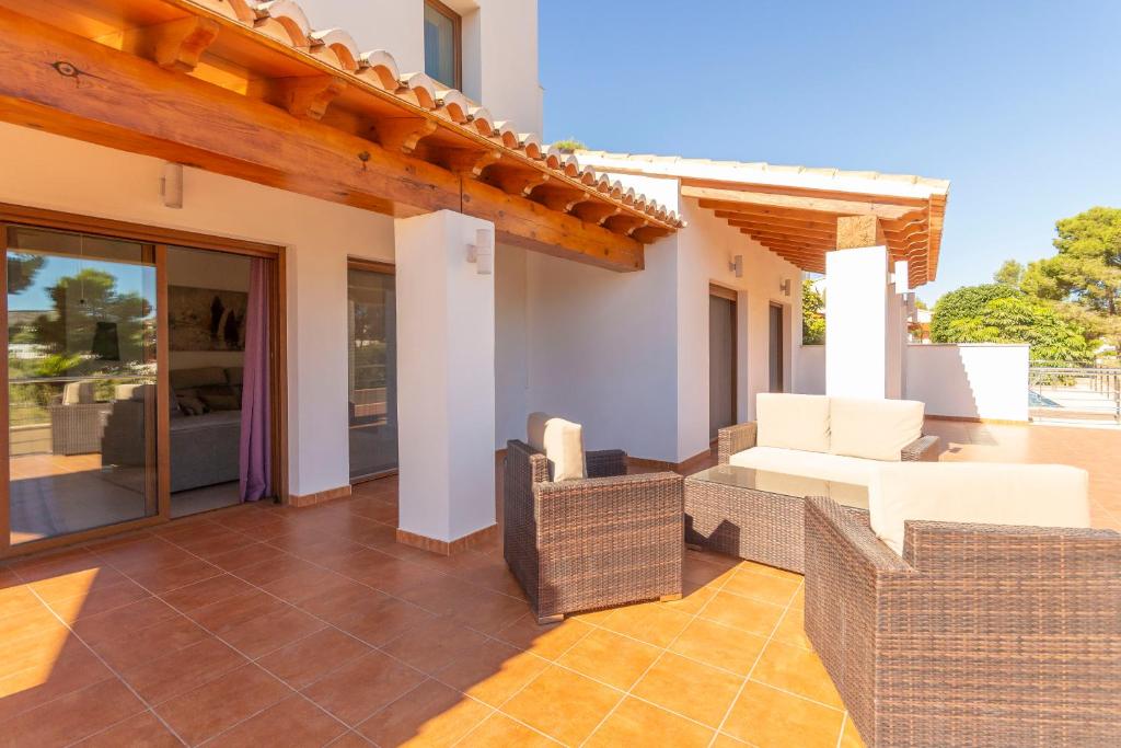 Villa Ampolla II - Costa CarpeDiem, Moraira – Updated 2023 Prices