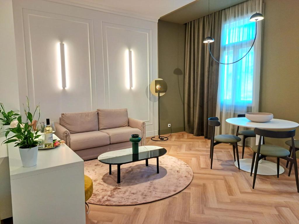 Posedenie v ubytovaní Hotel Domus Collis