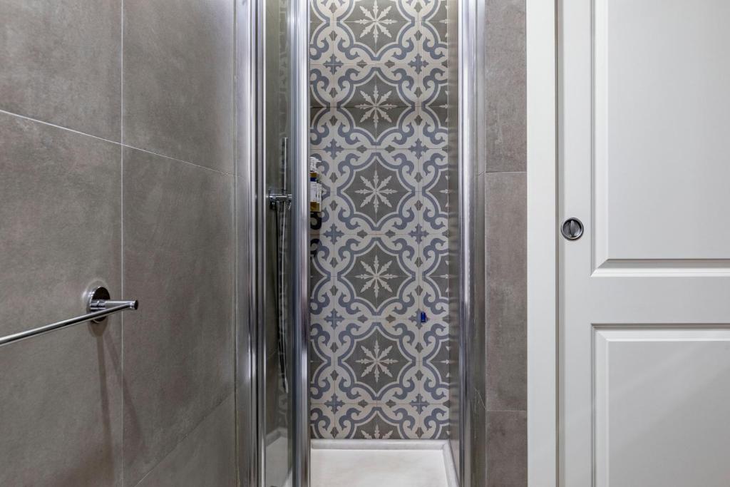 Kúpeľňa v ubytovaní Numa Florence Fiore