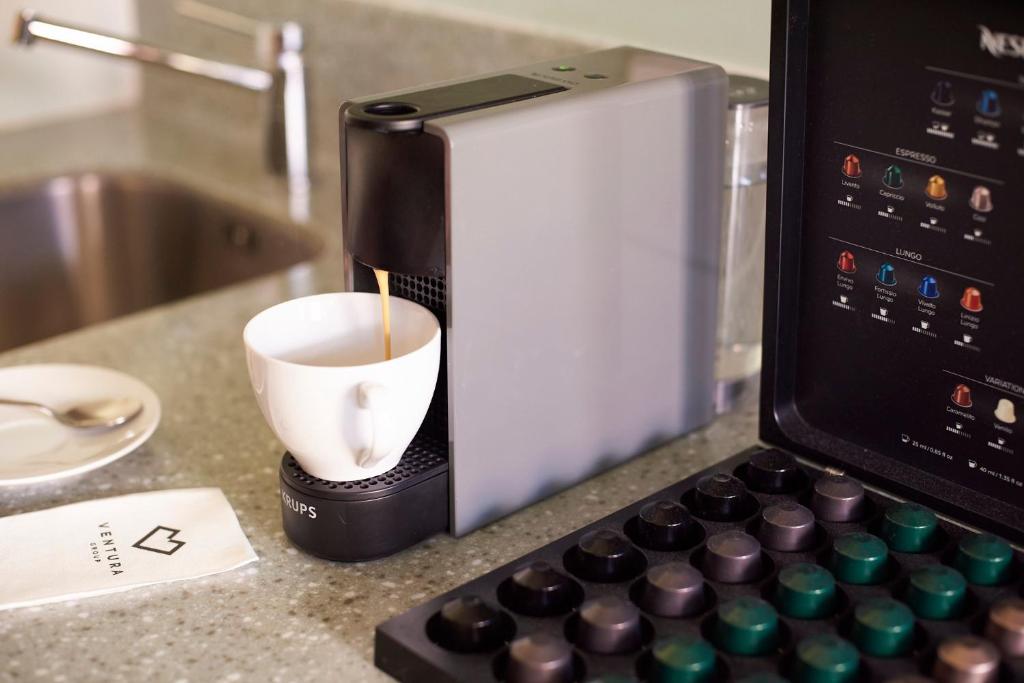 Andel Apartments Praha - Resim 14