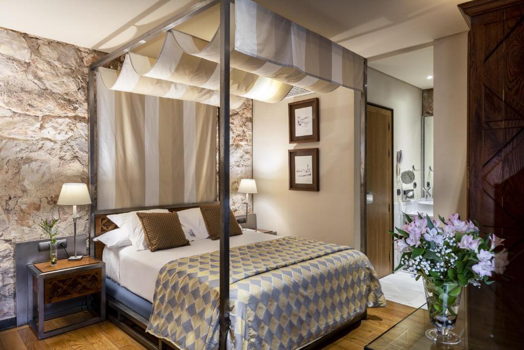Parador de Alarcón - Chambre Double Supérieure