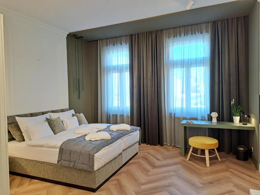 Hotel Domus Collis - Resim 7