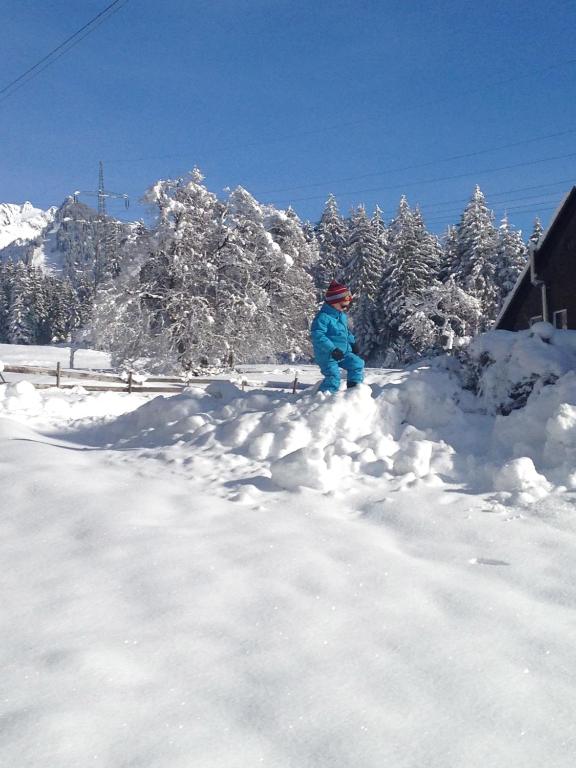 DAS Max durante l'inverno
