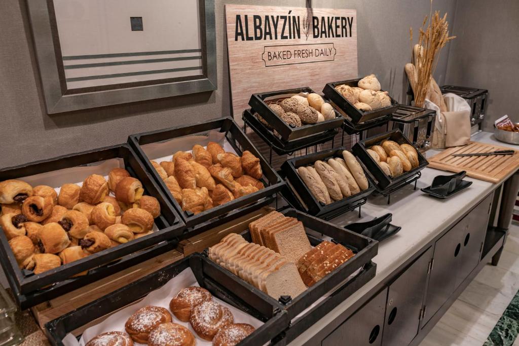 Vincci Albayzin - Resim 26