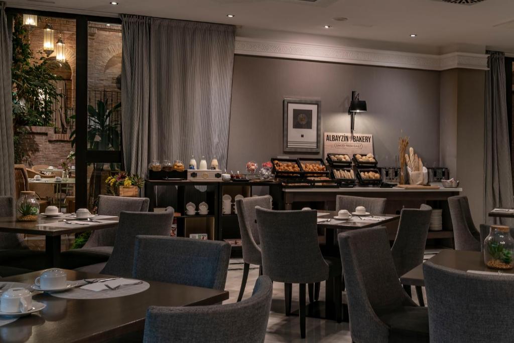 Vincci Albayzin, Granada – Precios actualizados 2023