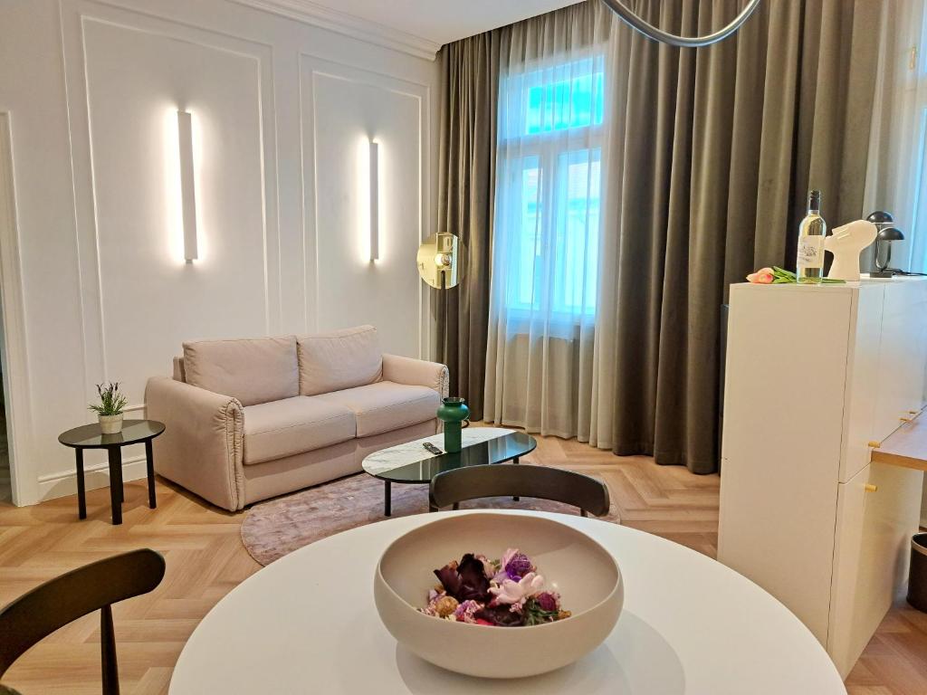 Posedenie v ubytovaní Hotel Domus Collis