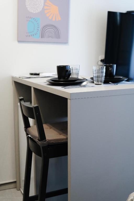 Apartments Srbija Waterfront - FREE PARKING - Deluxe Studio With Free Parking