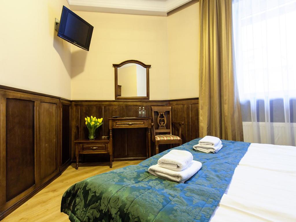 Hotel Kresowianka - Resim 13