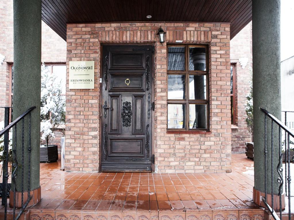 Hotel Kresowianka - Resim 16