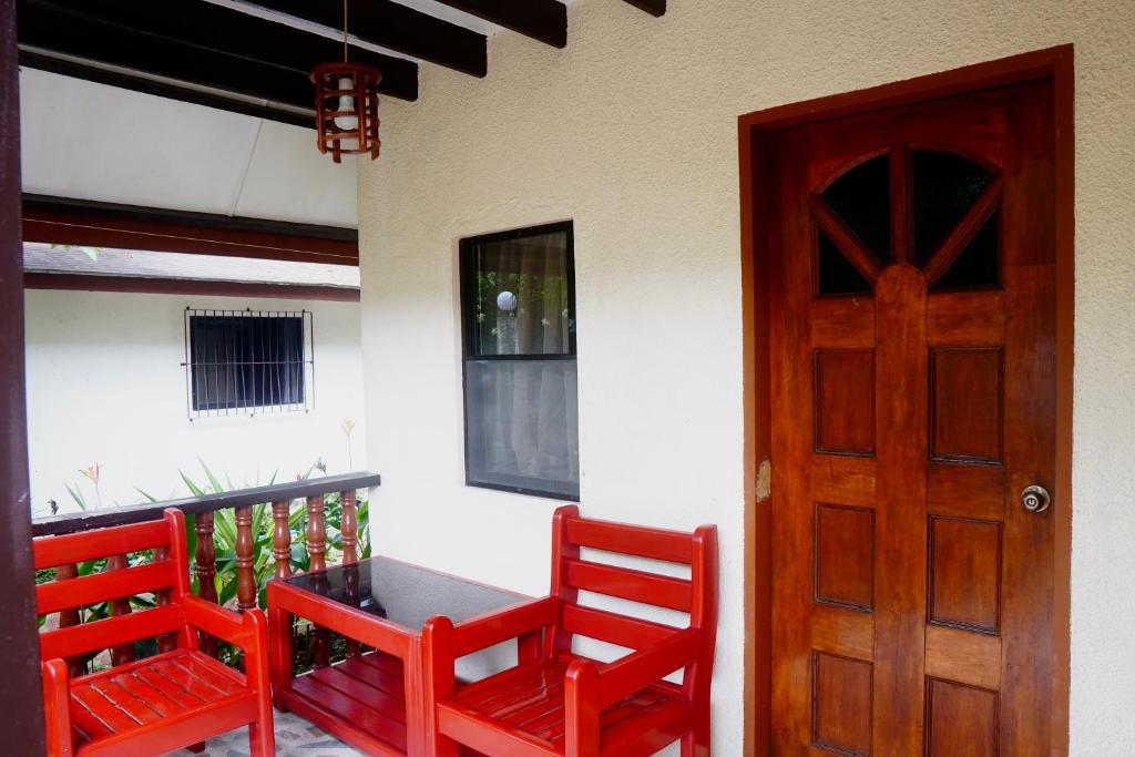 Flower Garden Resort - Villa Deluxe