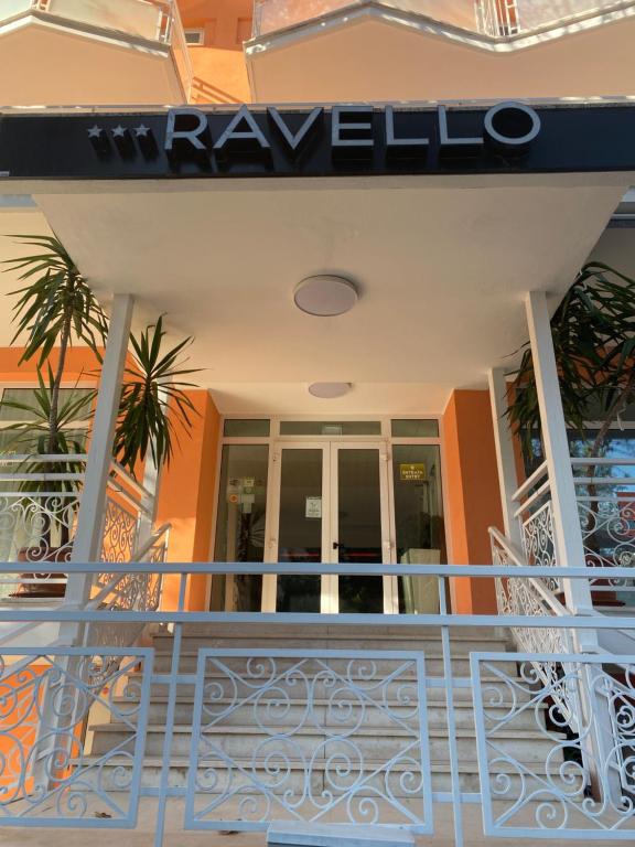 Fotografie z fotogalerie ubytování Hotel Ravello Adults Only v Rimini