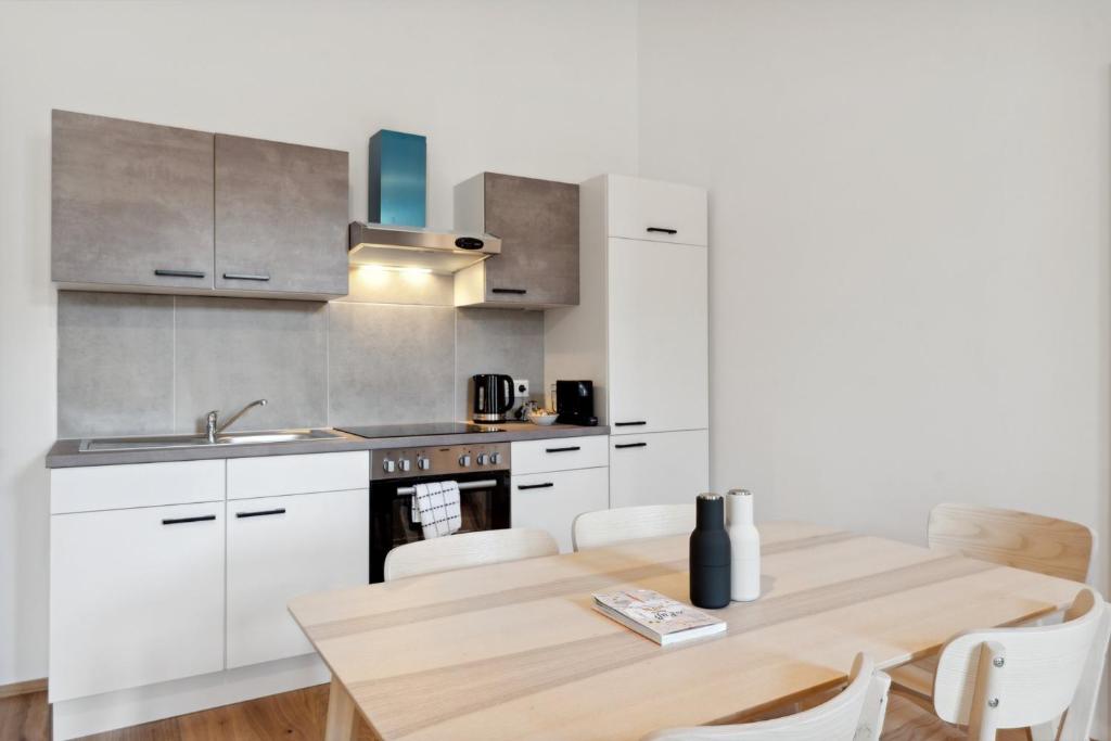 Fotografie z fotogalerie ubytování Center Wien designer central modern apartment ve Vídni