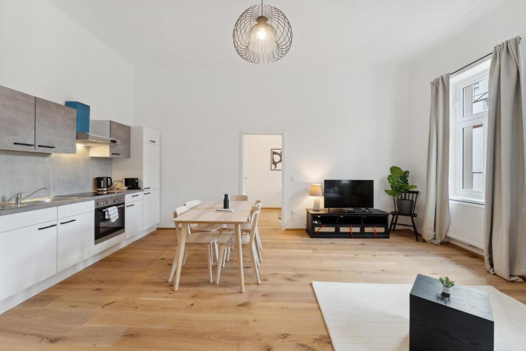 Fotografie z fotogalerie ubytování Center Wien designer central modern apartment ve Vídni