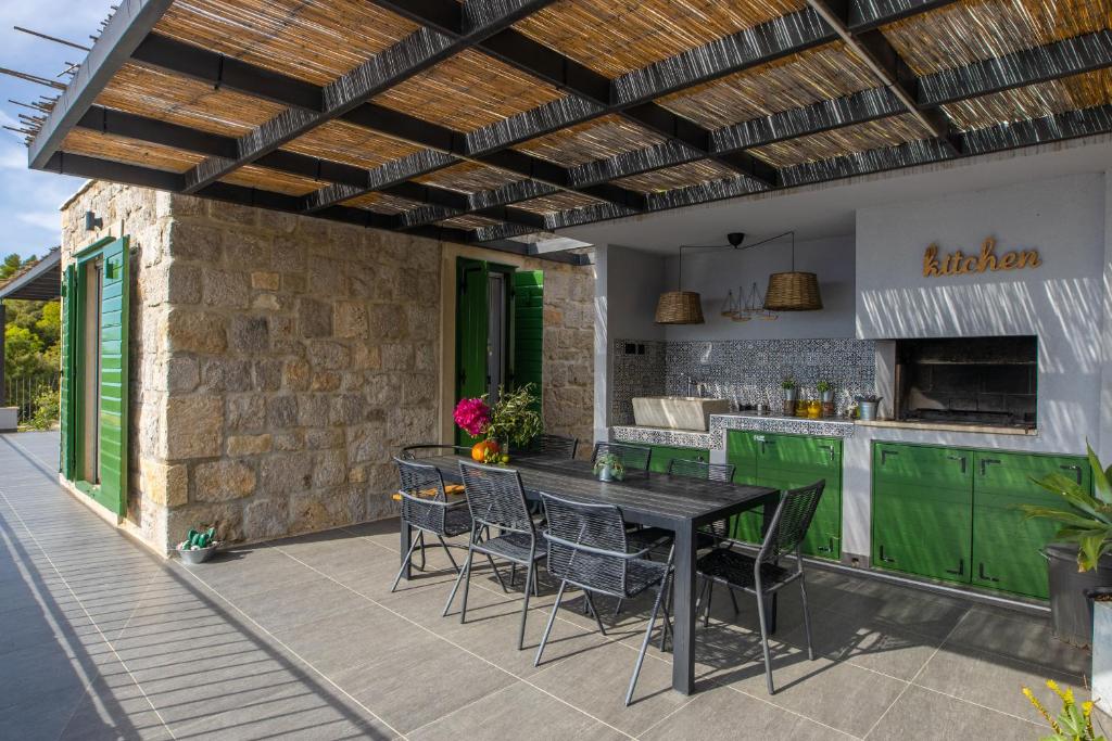 Fotografia z galérie ubytovania VILLA 2M v destinácii Makarska