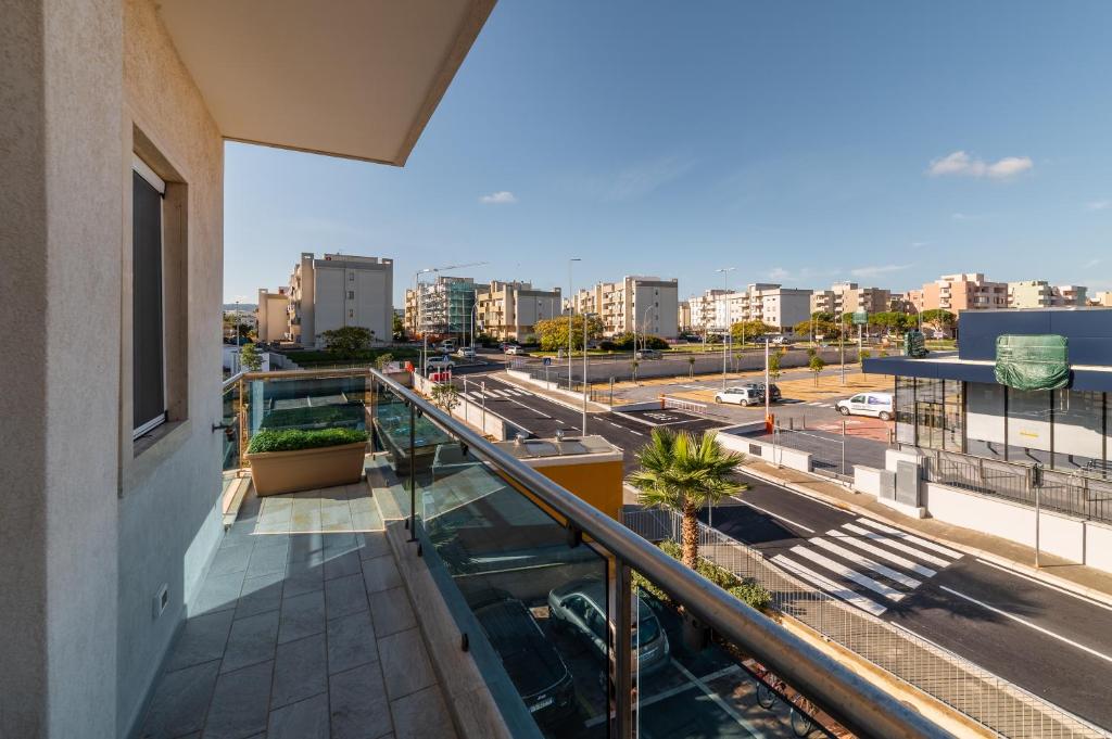Okolie apartmánu