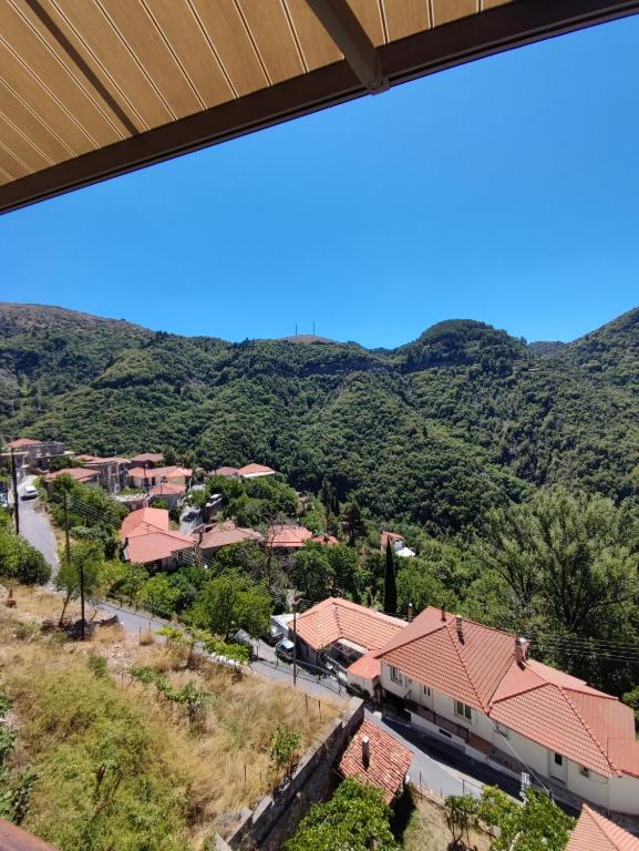Príroda v okolí dovolenkového domu