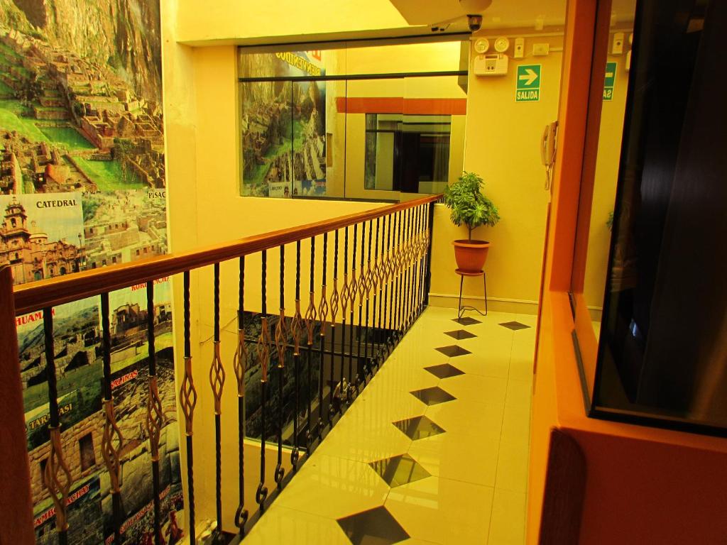 Fotografie z fotogalerie ubytování Hotel Colquewasi v destinaci Cuzco