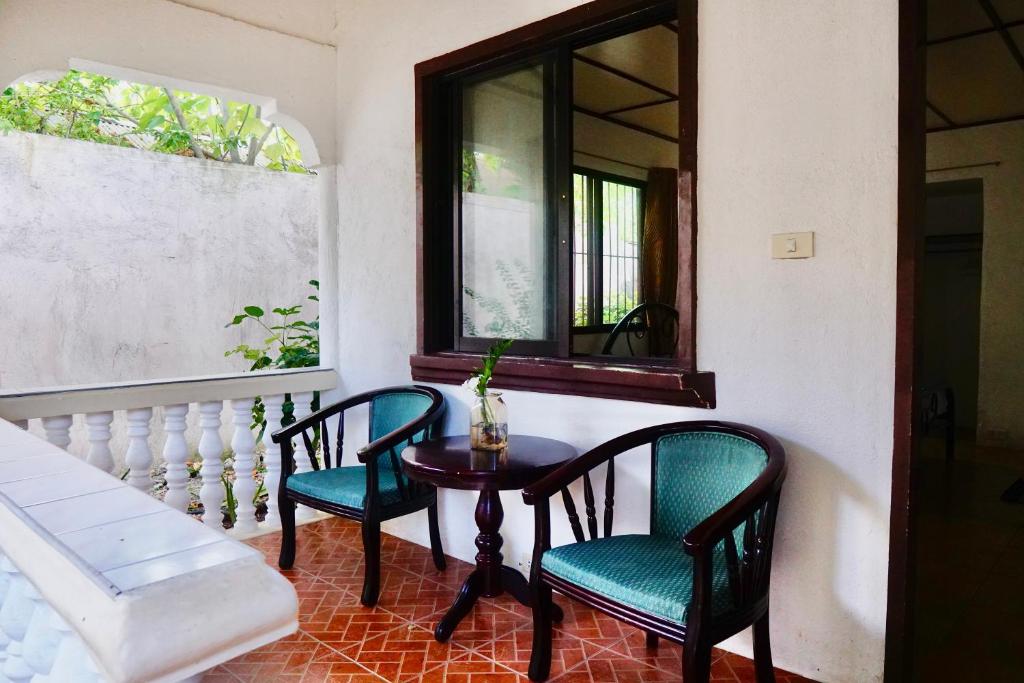 Flower Garden Resort - Bungalow Deluxe Con Vista Da Giardino