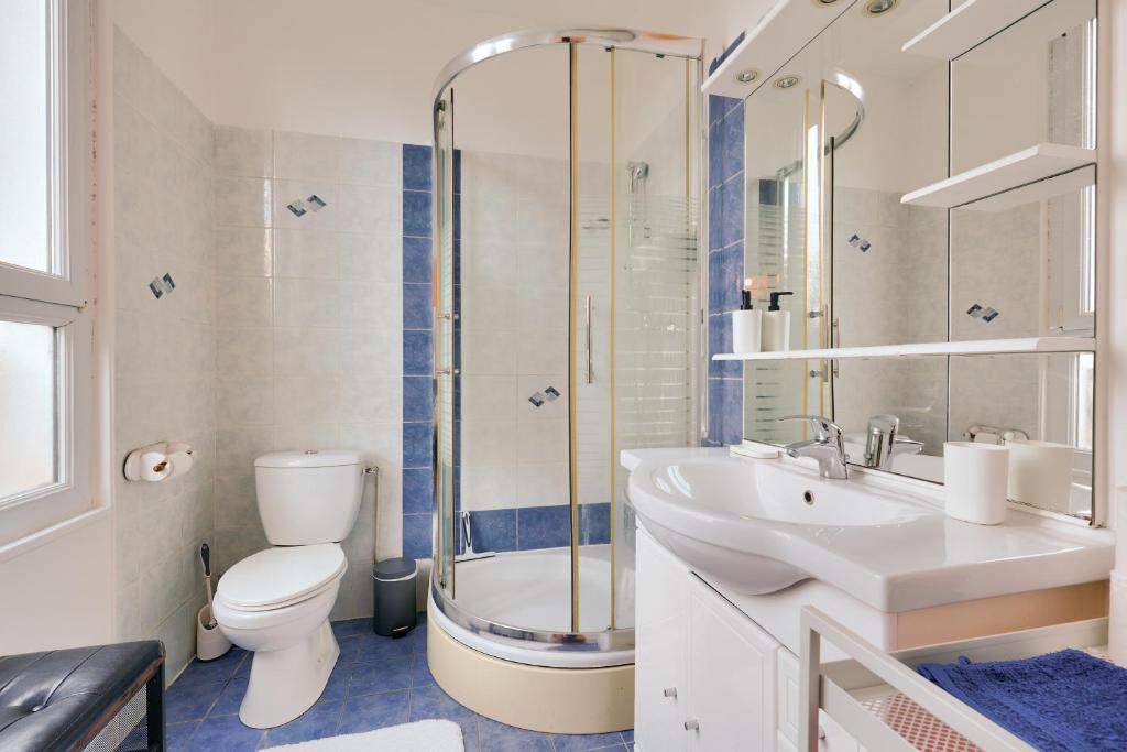 Appartement pour 4 personnes à Bagneux - Standard Apartment