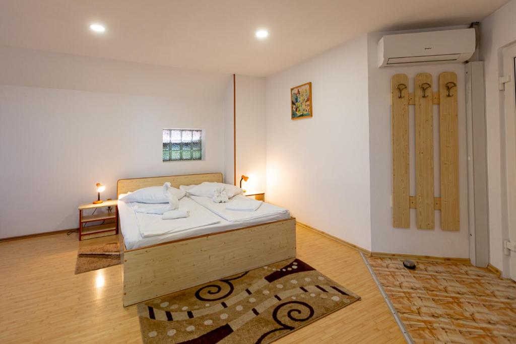 Pensiunea Joker - Budget Double Room